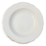 Plat de service rond villeroy & boch