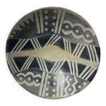 Plat steatite vintage