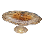 Plat tarte gteau iris