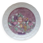 Plat  tarte gien