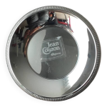 Plat  tarte inox jean couzon neuf. serie prsident . notice et bote anne