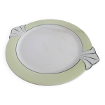 Plat  tarte linon de saint amand