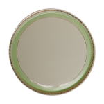 Plat à tarte, porcelaine de limoges Plat à tarte, porcelaine de limoges