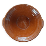 Plat en terre cuite ancien Plat en terre cuite ancien