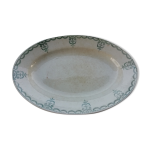 Plat terre de fer