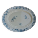 Plat terre de fer creil et montereau