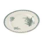 Plat terre de fer muguet