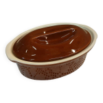 Plat  terrine mile henry