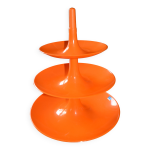 Plat / tour ap�ritif orange  babell  1997 koziol germany