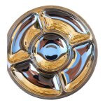 Plat hors - d'?uvre en inox