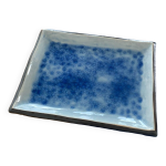 Plat / vide poche en cramique