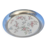 Plateau dcor louis xv sarreguemines