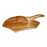 Plateau a fromage en bois veine