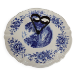 Plateau fromages sarreguemines modle romantic