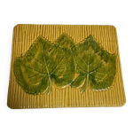 Plateau  fromages vallauris 29 cm x 23 cm