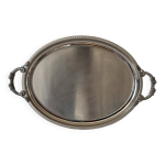 Plateau en inox jean couzon