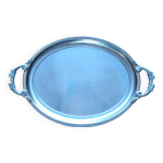 Plateau en inox jean couzon