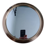 Plateau miroir rond 30, 5 cm