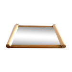 Plateau miroir � rouleaux 1930