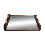 Plateau miroir vintage