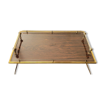 Plateau pliant petit djeuner