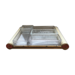 Plateau de service art deco Plateau de service art deco