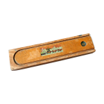 Plumier en bois dcor