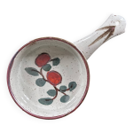 Po�lon d�cor fruits rouges