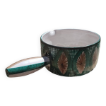 Poelon sign rp pour robert picault - vallauris - diam: 20cm - hauteur 11 cm