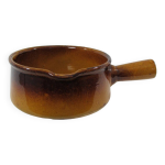 Polon en terre cuite maill