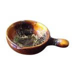 Poelon, vide poche vintage vallauris