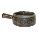 Polon vintage en cramique de jean de lespinasse