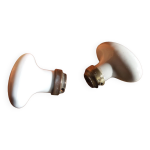 Poignes boutons de porte porcelaine