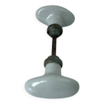 Poigne de porte en porcelaine