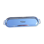 Poissonnire complte inox - vintage