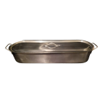 Poissonnire en inox