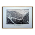 Le pont du diable, schöllenen, gravure vintage, 1878. Le pont du diable, schöllenen, gravure vintage, 1878.