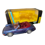 Porsche carrera 2 cabrio 1800 schabak voiture miniature 1 / 43 Porsche carrera 2 cabrio 1800 schabak voiture miniature 1 / 43