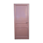Porte 199x82, 8cm ancienne moulurée Porte 199x82, 8cm ancienne moulurée