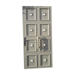 Porte 200, 6x93, 7cm chne massif verso naturel ancienne