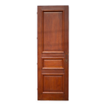 Porte ancienne, porte bois ancienne, grande porte vintage, porte d'int�rieur, porte artisanale, 50's