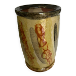 Porte bouteilles en terre cuite