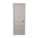 Porte de communication 82, 7x218, 4cm ancienne moulurée Porte de communication 82, 7x218, 4cm ancienne moulurée