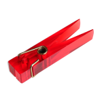 Porte courrier en plexiglas, pince  linge , annes 70