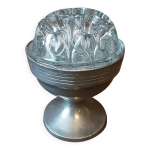 Porte crayons tain vintage