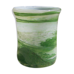 Porte - crayons en pate de verre