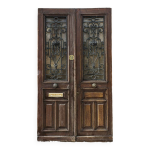 Porte d'entr�e ancienne