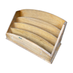 Porte lettres art deco de bureau 1950