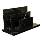 Porte - lettres, range - courrier en marbre