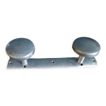 Porte manteaux 2 patres